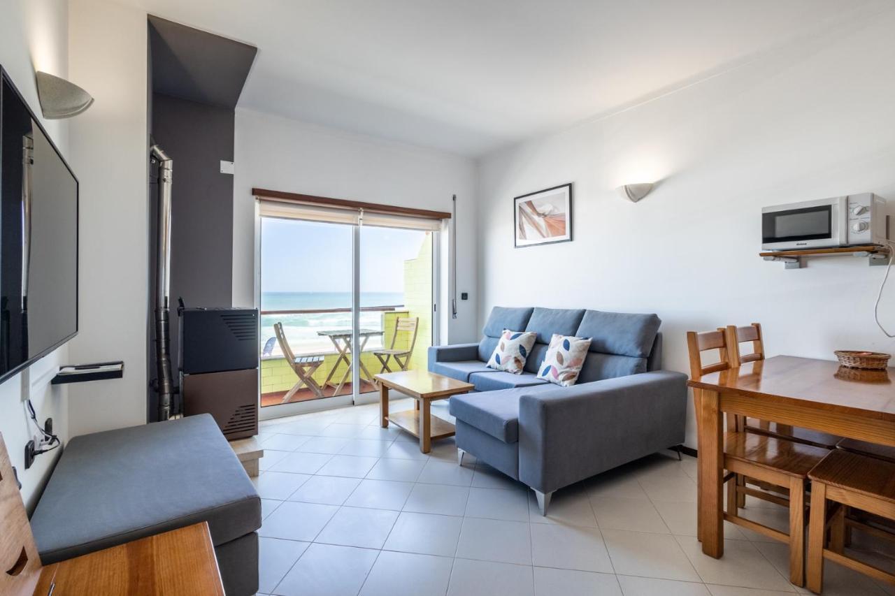 Beach House Vista Mar - Praia Do Pedrogao Coimbrão Exteriör bild